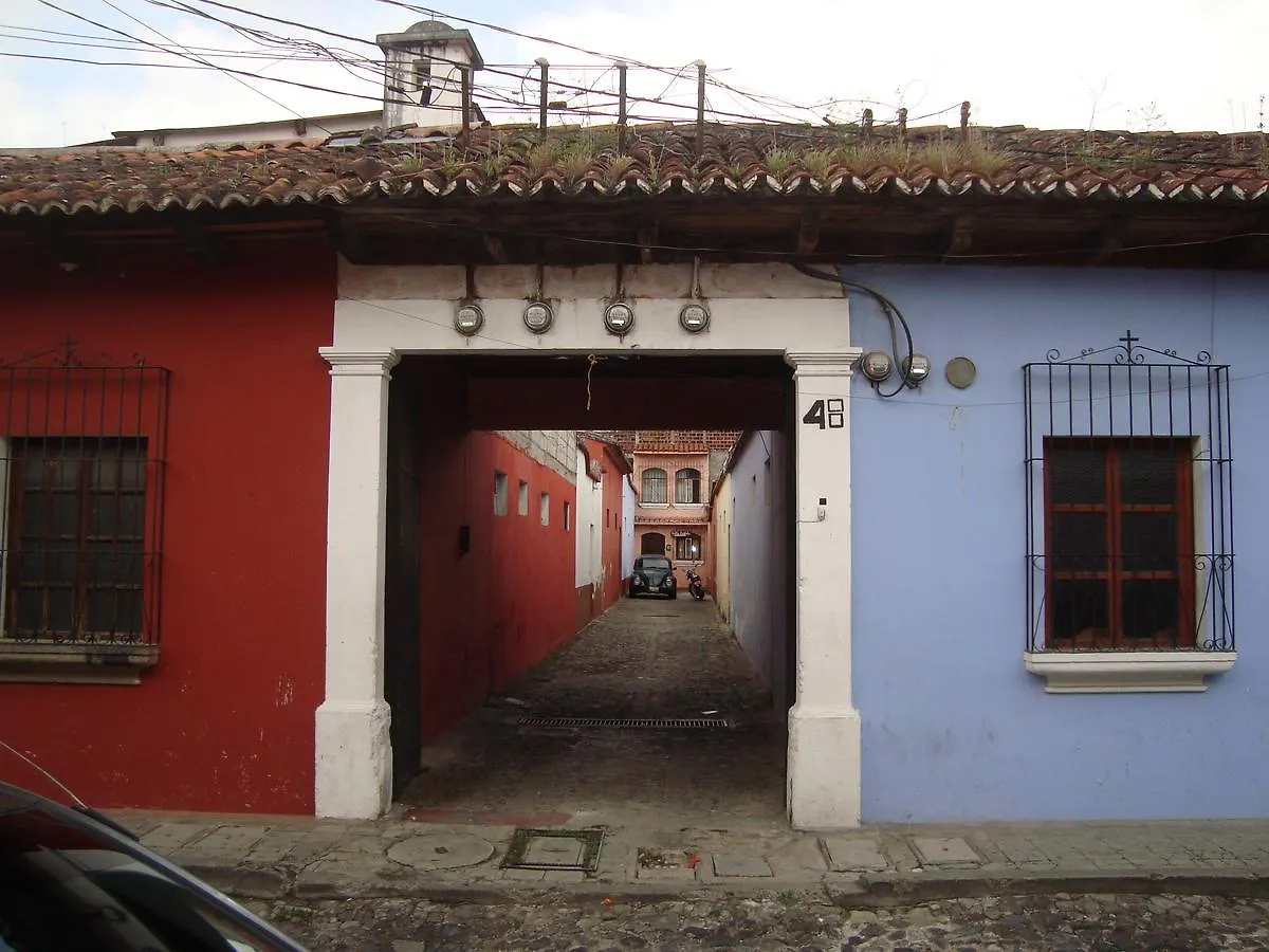 Hostal Villa Esthela Antigua