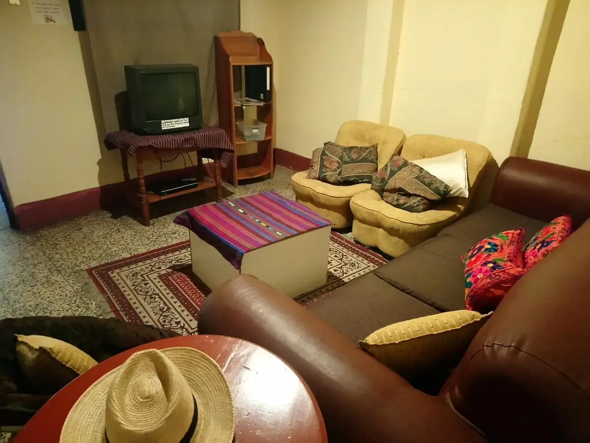 Hostel Hostal Villa Esthela Antigua Guatemala