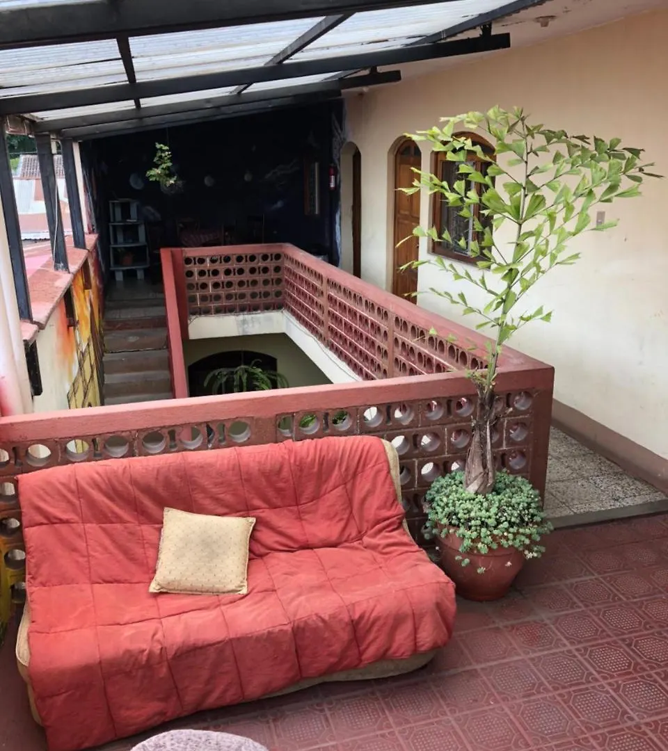 Hostal Villa Esthela Antigua Hostel