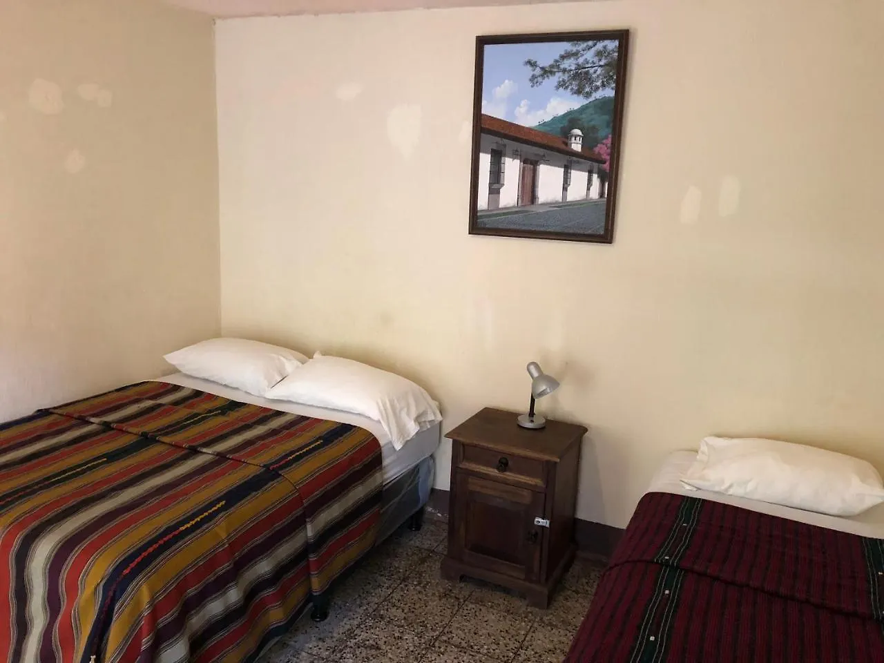 Hostal Villa Esthela Antigua 0*,
