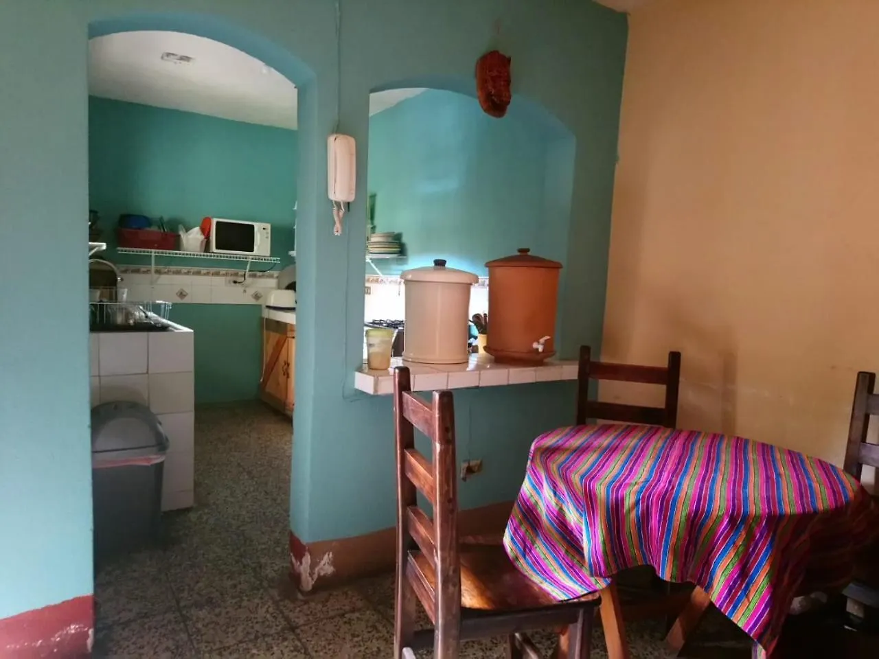 Hostel Hostal Villa Esthela Antigua Guatemala