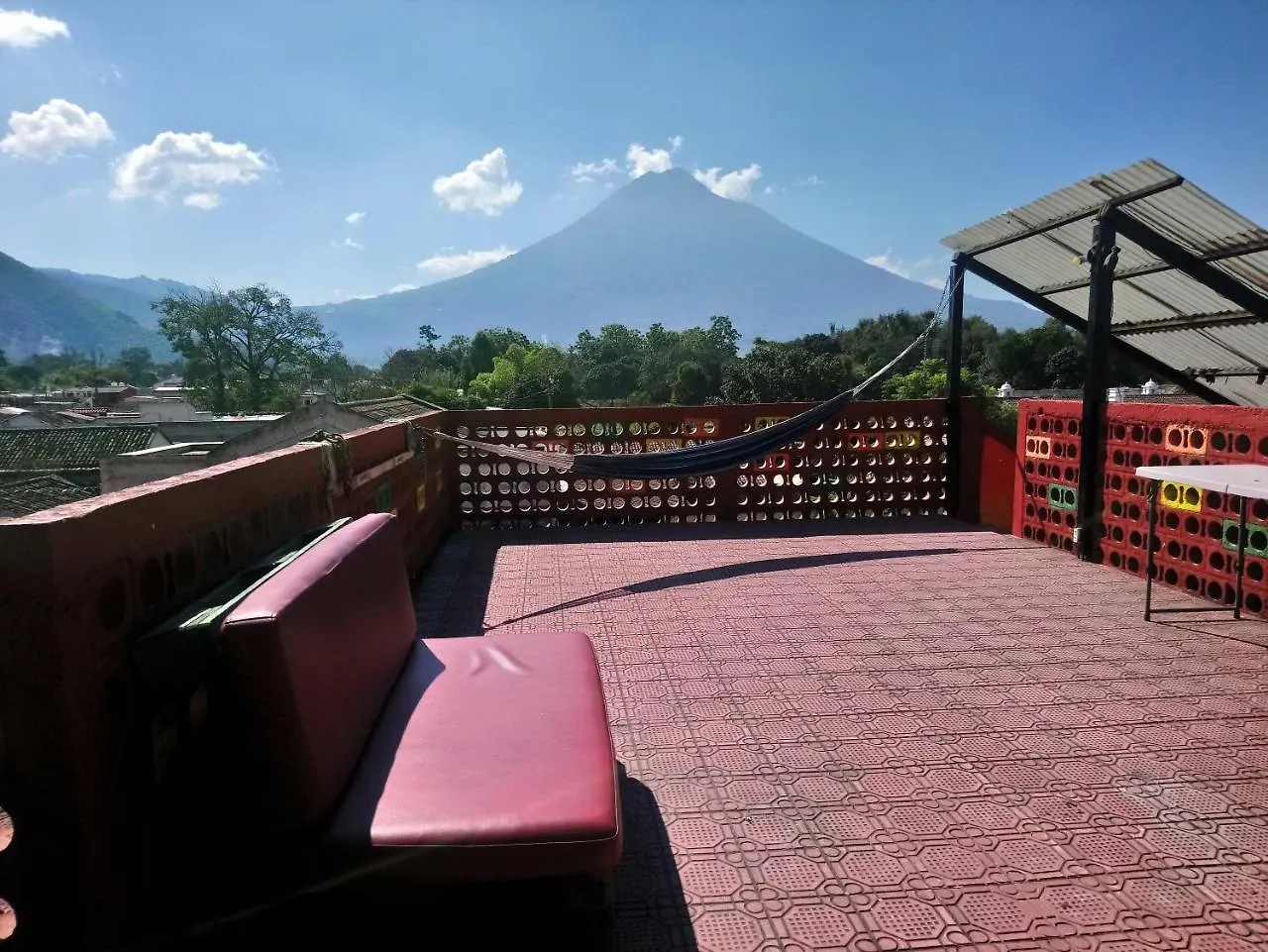 Hostel Hostal Villa Esthela Antigua