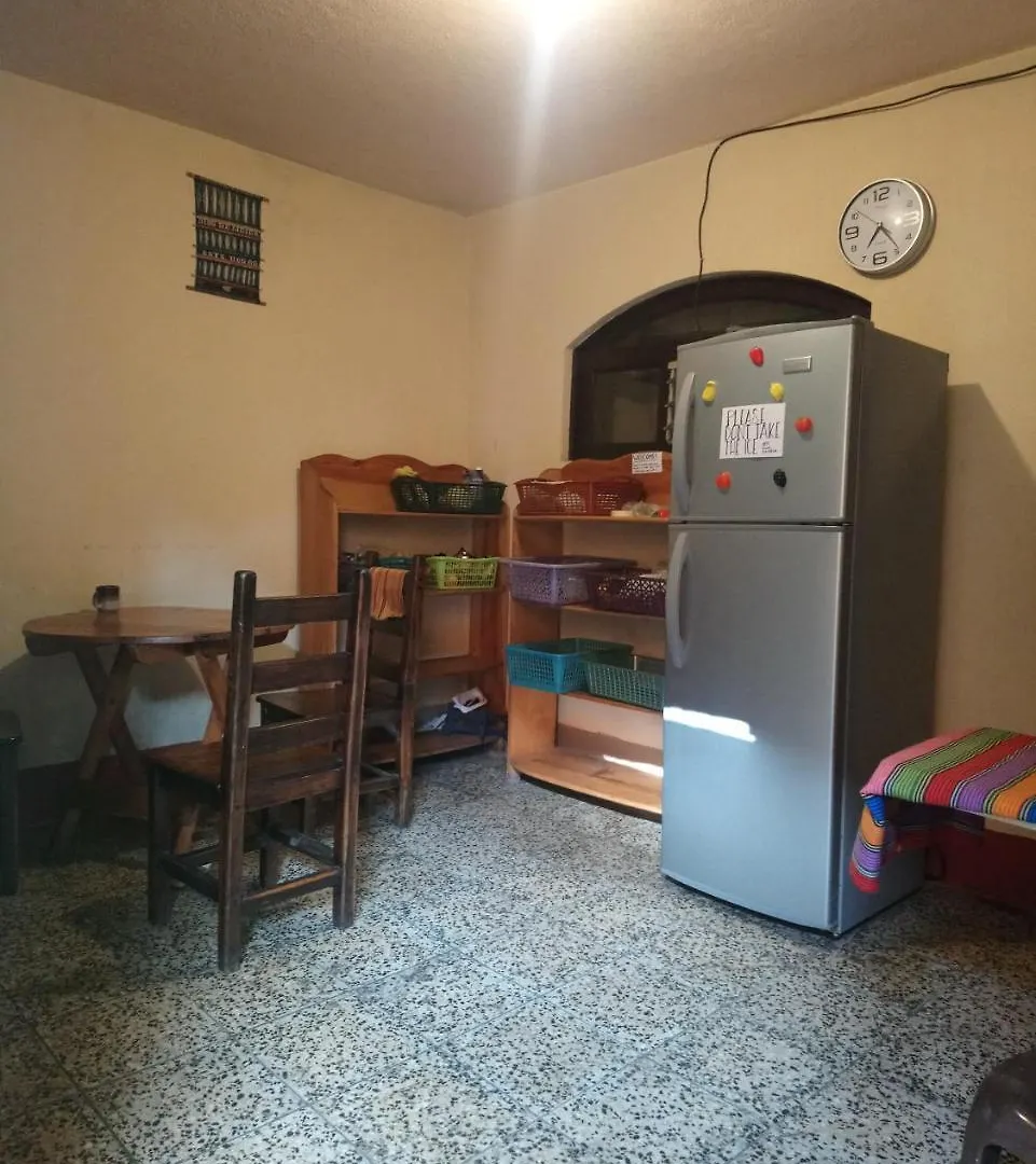 Hostel Hostal Villa Esthela Antigua